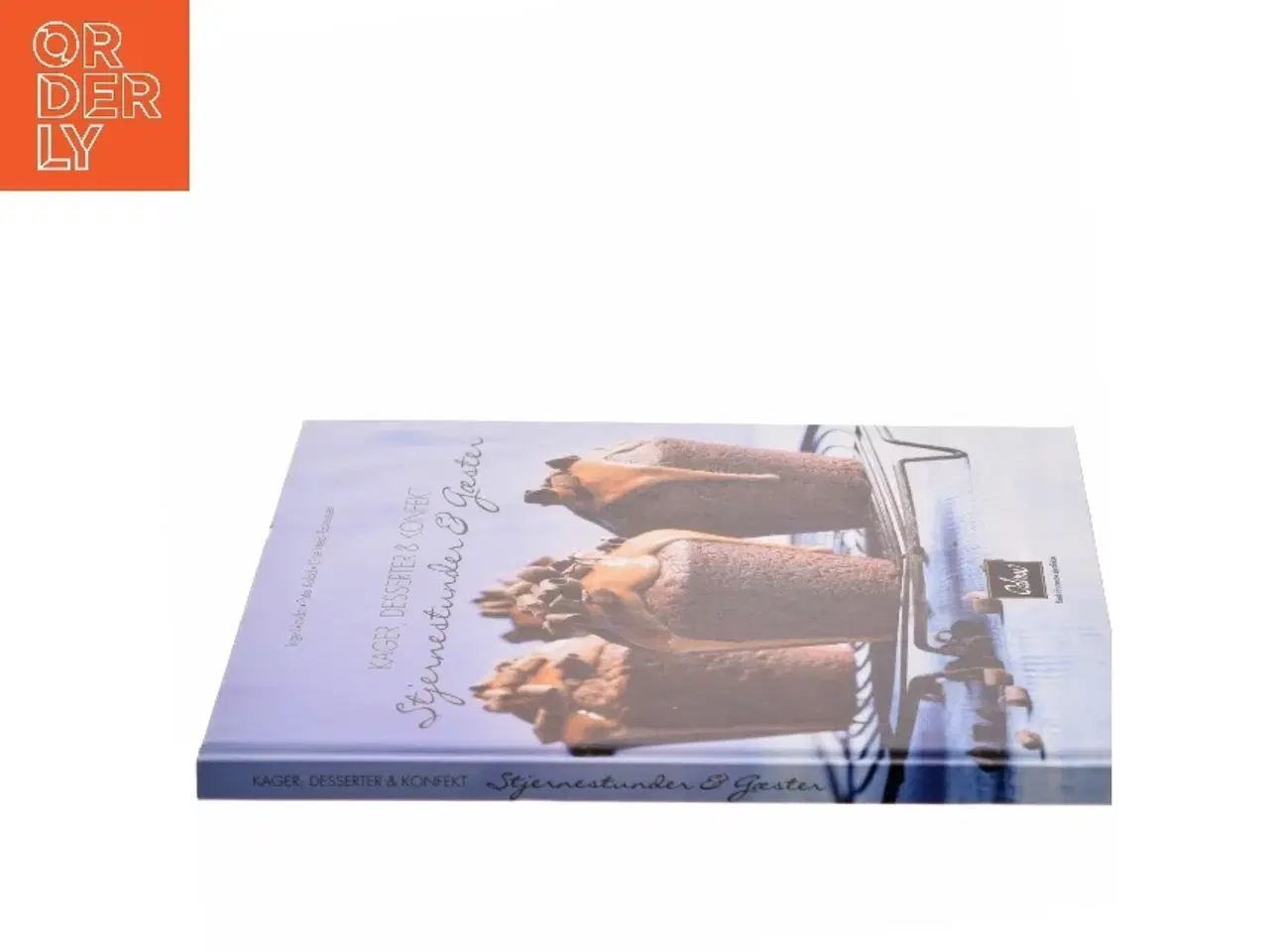 Billede 2 - Kager, Desserter & Konfekt - Stjernestunder & Gæster af Inge Skovdal (Bog)