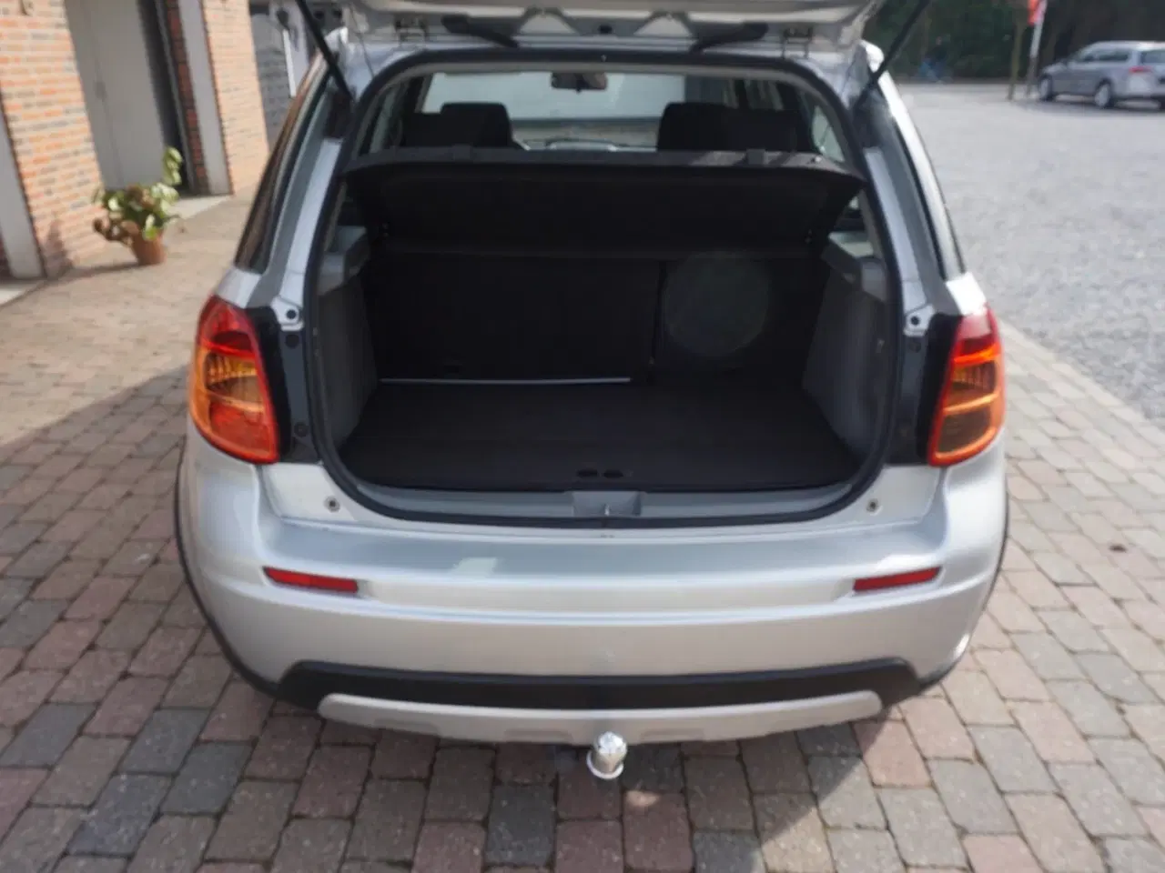 Billede 5 - Suzuki SX4 1,6 CombiBack GLX
