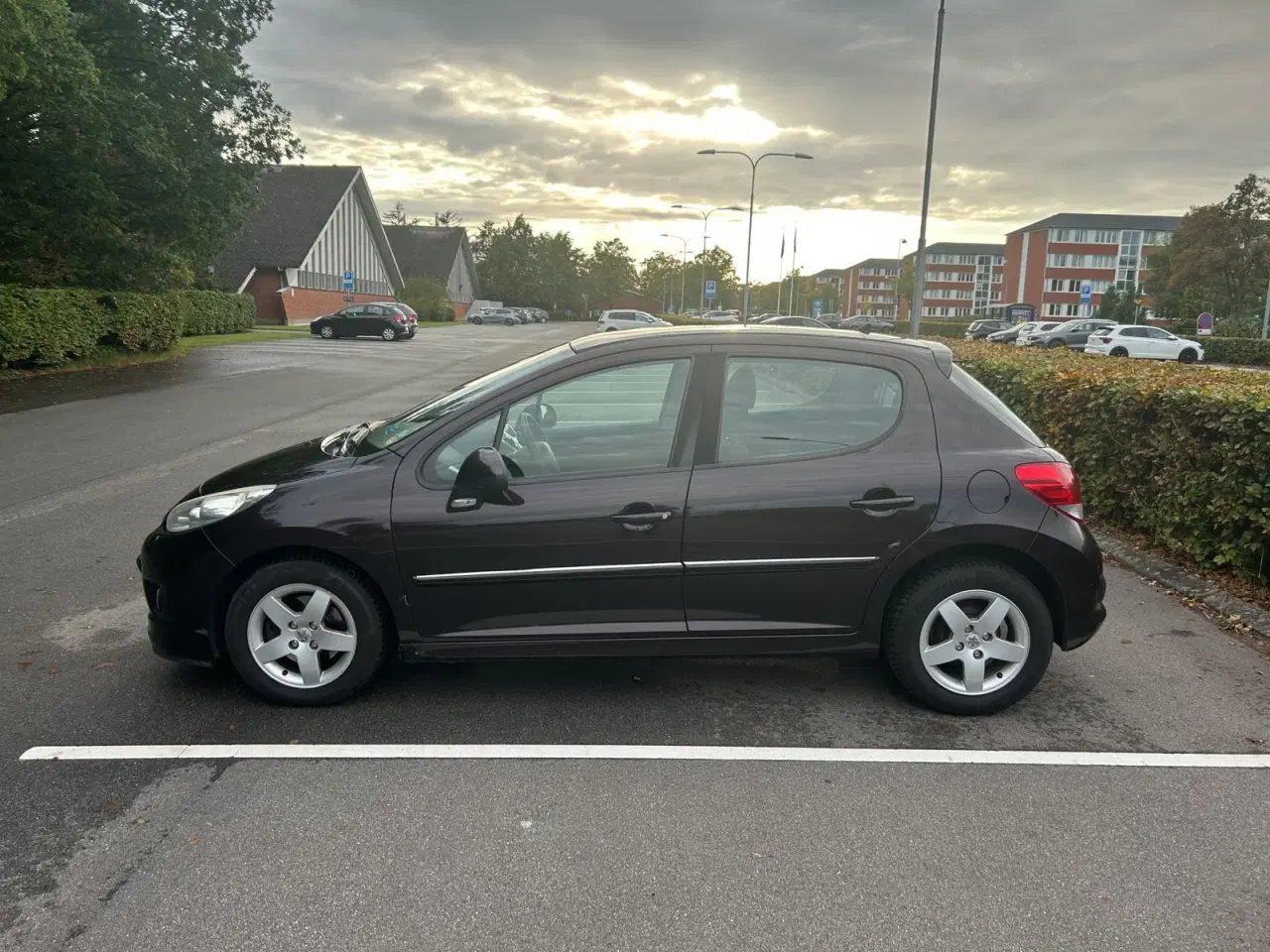 Billede 8 - Peugeot 207 1,4 VTi Comfort+