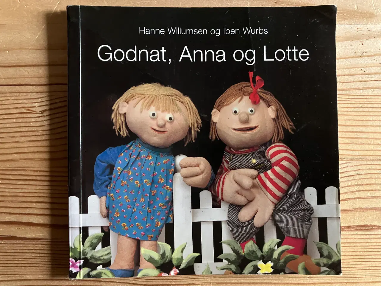 Billede 8 - Bamse og Kylling + Anna og Lotte + Glimmerbøger mm