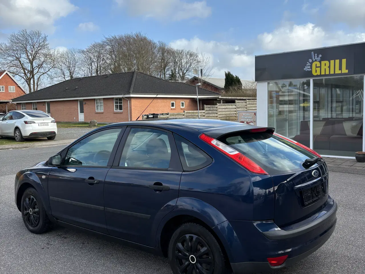 Billede 5 - Ford Focus 1.6 benzin – 101 HK (2006)