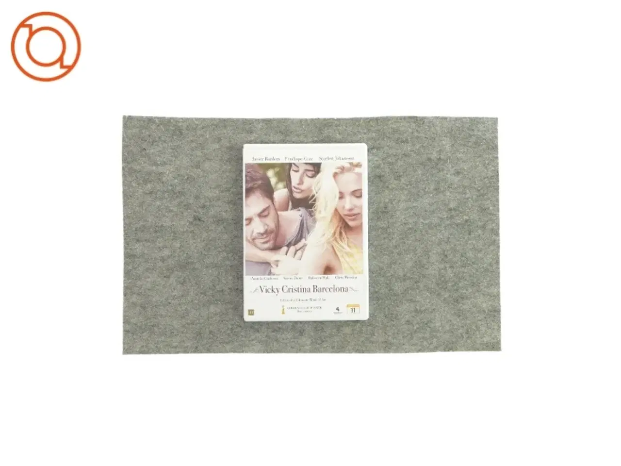 Billede 1 - Vicky Christina Barcelona (DVD)