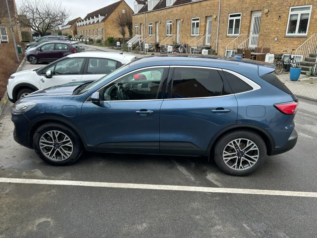 Billede 6 - Ford Kuga 2,5 PHEV Titanium X CVT