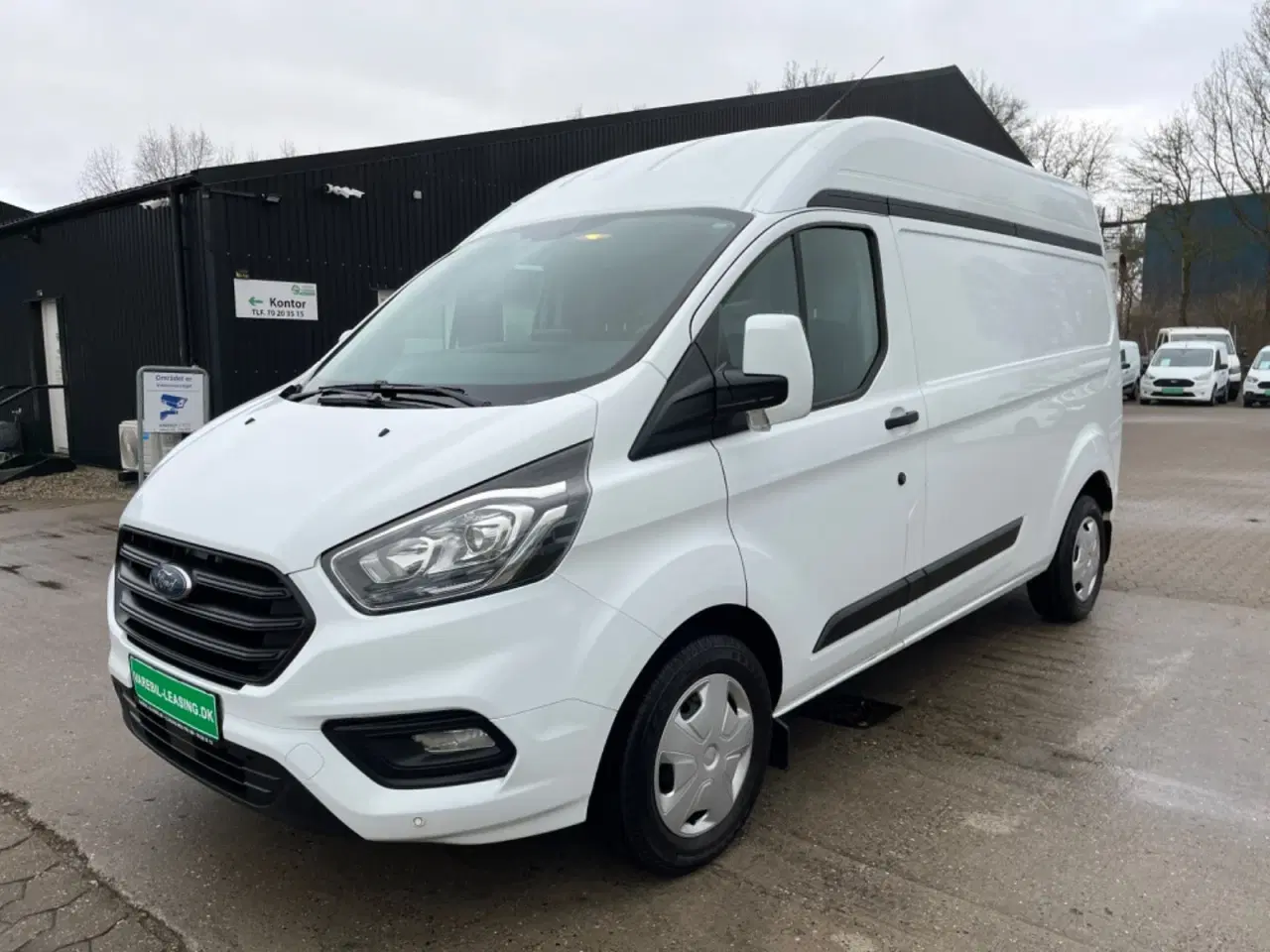 Billede 2 - Ford Transit Custom 340L 2,0 TDCi 130 Trend