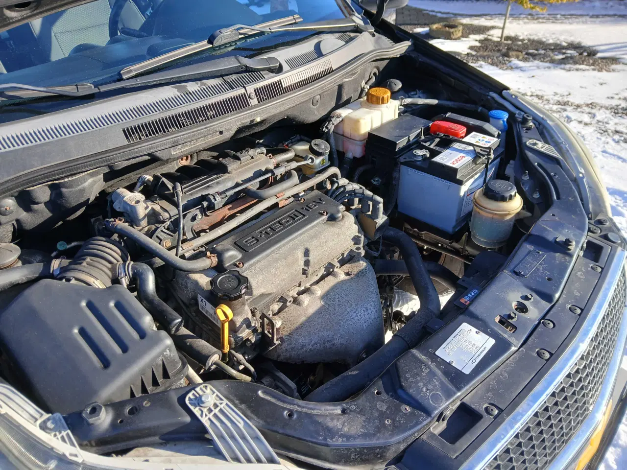 Billede 6 - Chevrolet Aveo 1,2