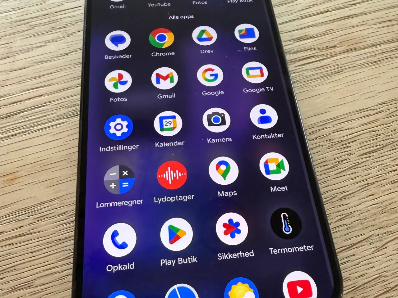 Billede 3 - Fed Google Pixel til salg