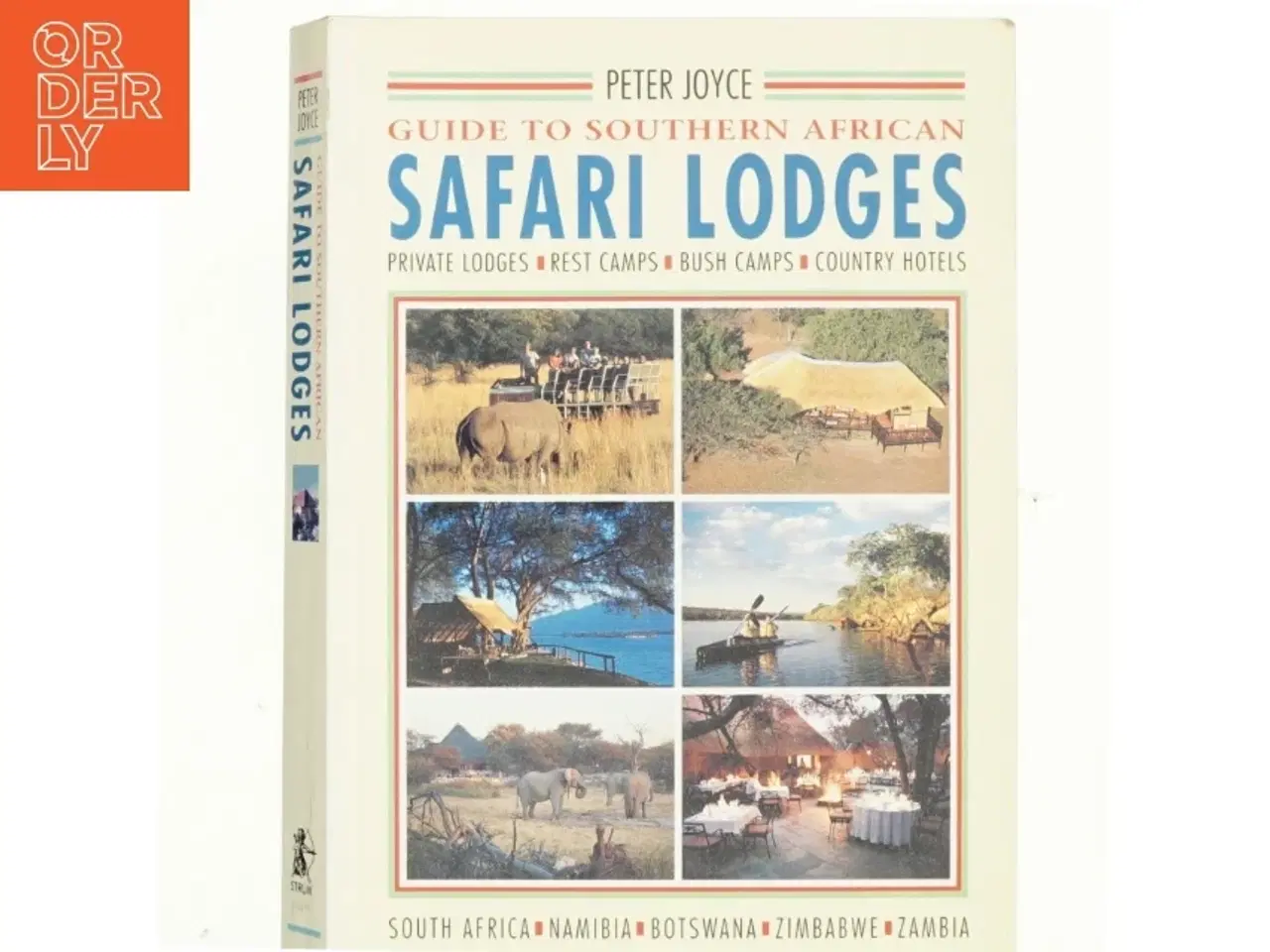 Billede 1 - Guide to Southern African Safari Lodges af Peter Joyce (Bog)