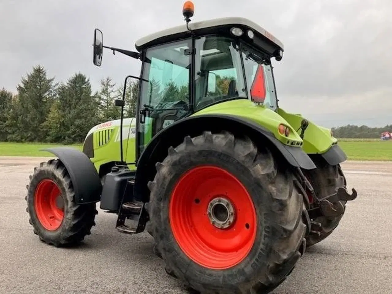 Billede 4 - CLAAS ARION 630 C