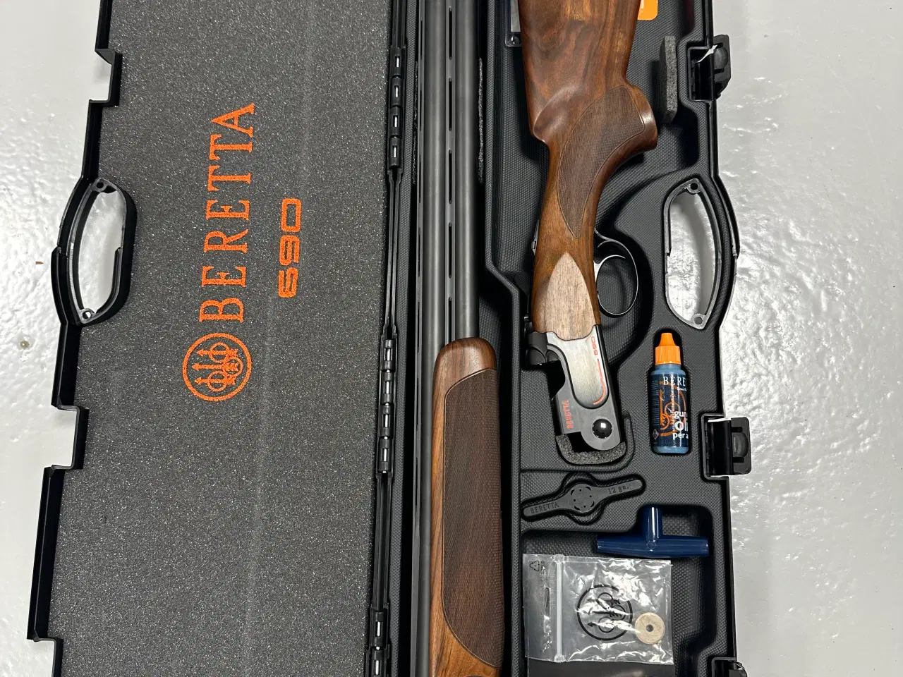 Billede 6 - Beretta 690 Black Sporting