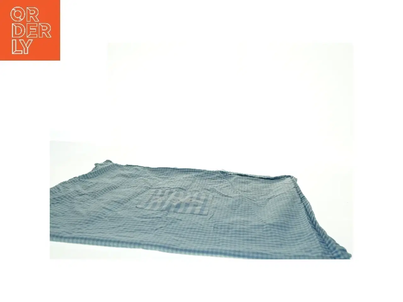 Billede 7 - Ternet sengetæppe (str. 65 x 100 cm)