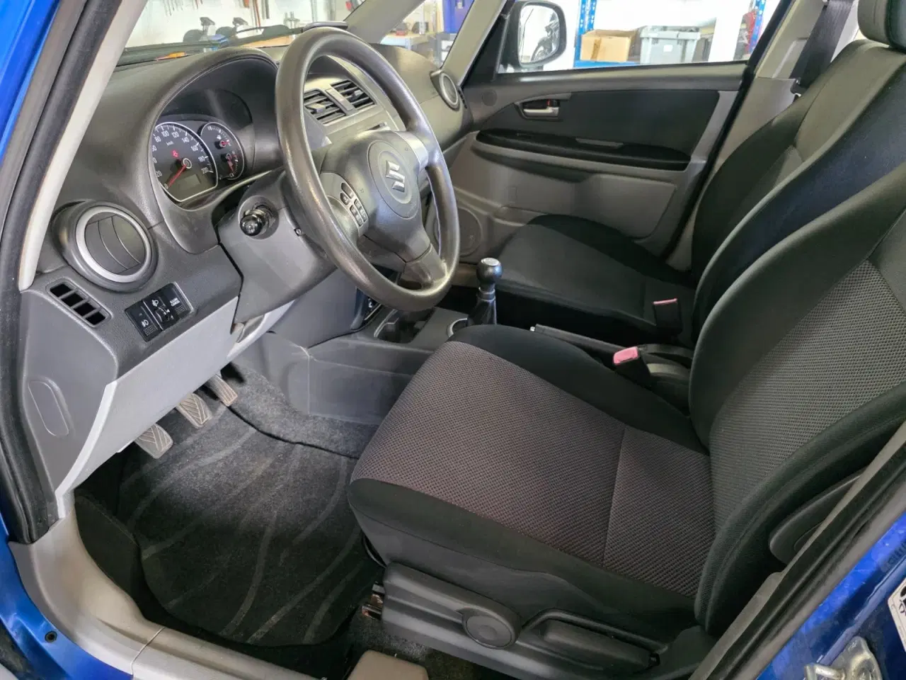 Billede 6 - Suzuki SX4 1,6 GL-A