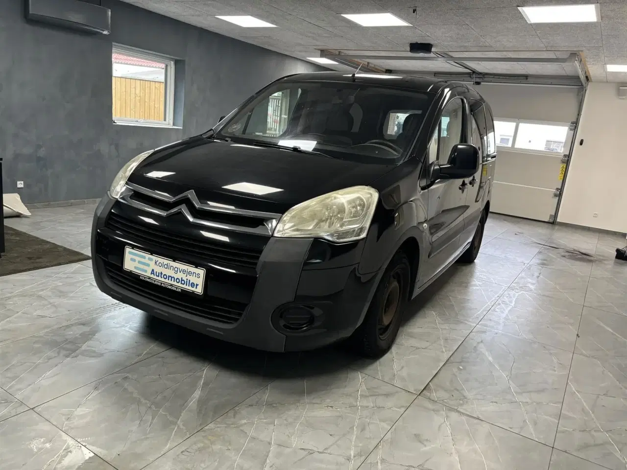 Billede 2 - Citroën Berlingo 1,6 HDI Multispace 90HK