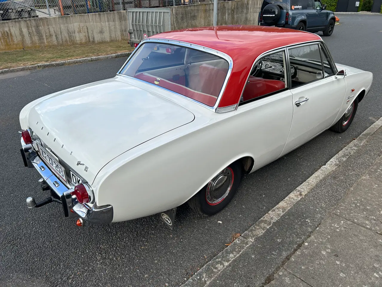 Billede 13 - Ford Taunus 17M 