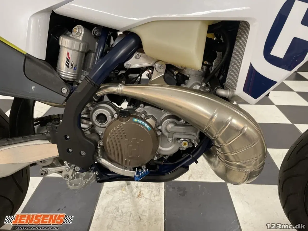 Billede 12 - Husqvarna TE 300