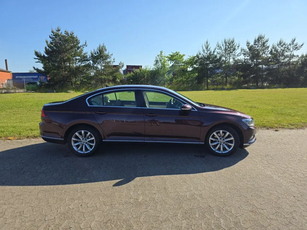 Billede 4 - VW Passat 1,4 TSi 150 Comfortline DSG