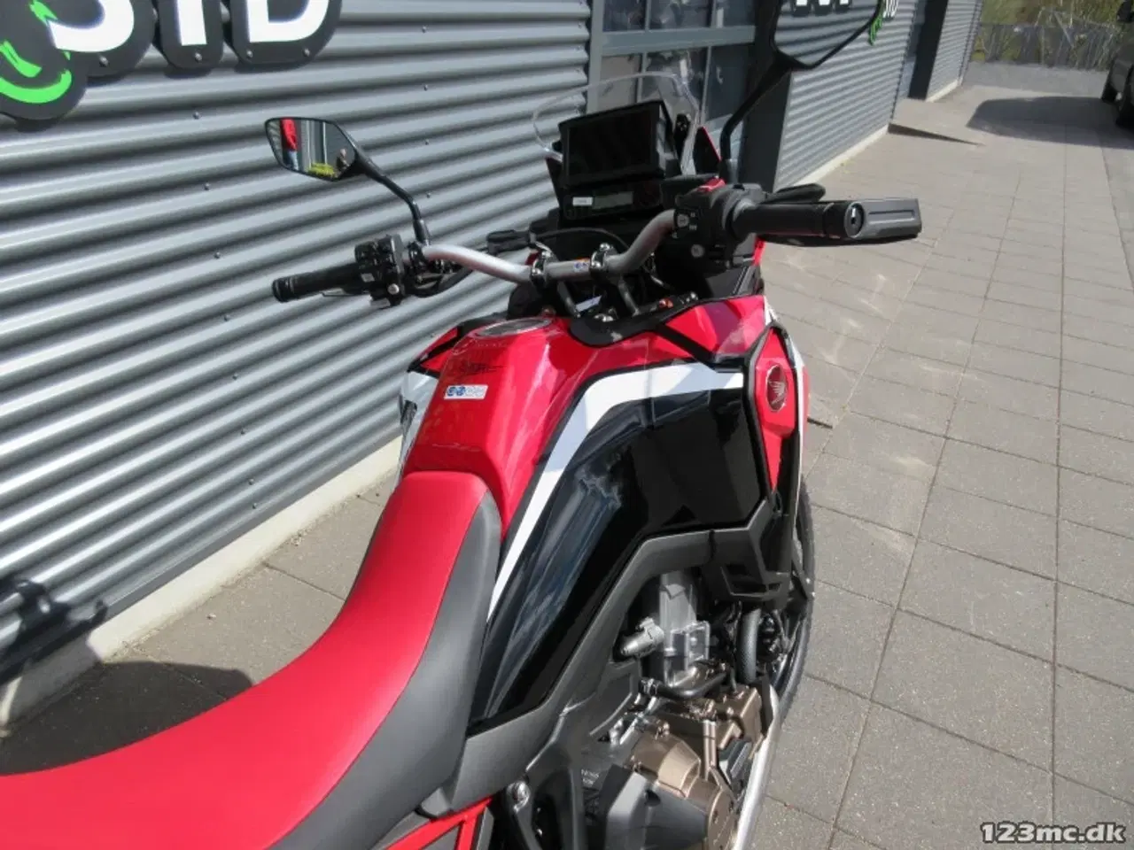 Billede 11 - Honda CRF 1100 L Africa Twin DCT MC-SYD BYTTER GERNE  5 ÅRS FABRIKS GARANTI