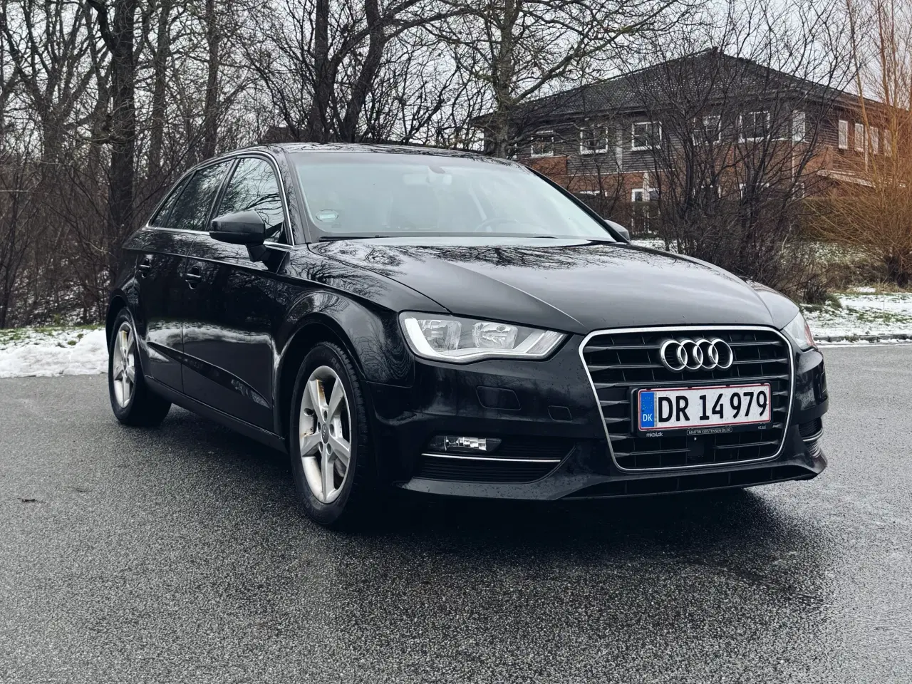 Billede 3 - Audi A3 2.0 TDI AMBITION SPORTBACK