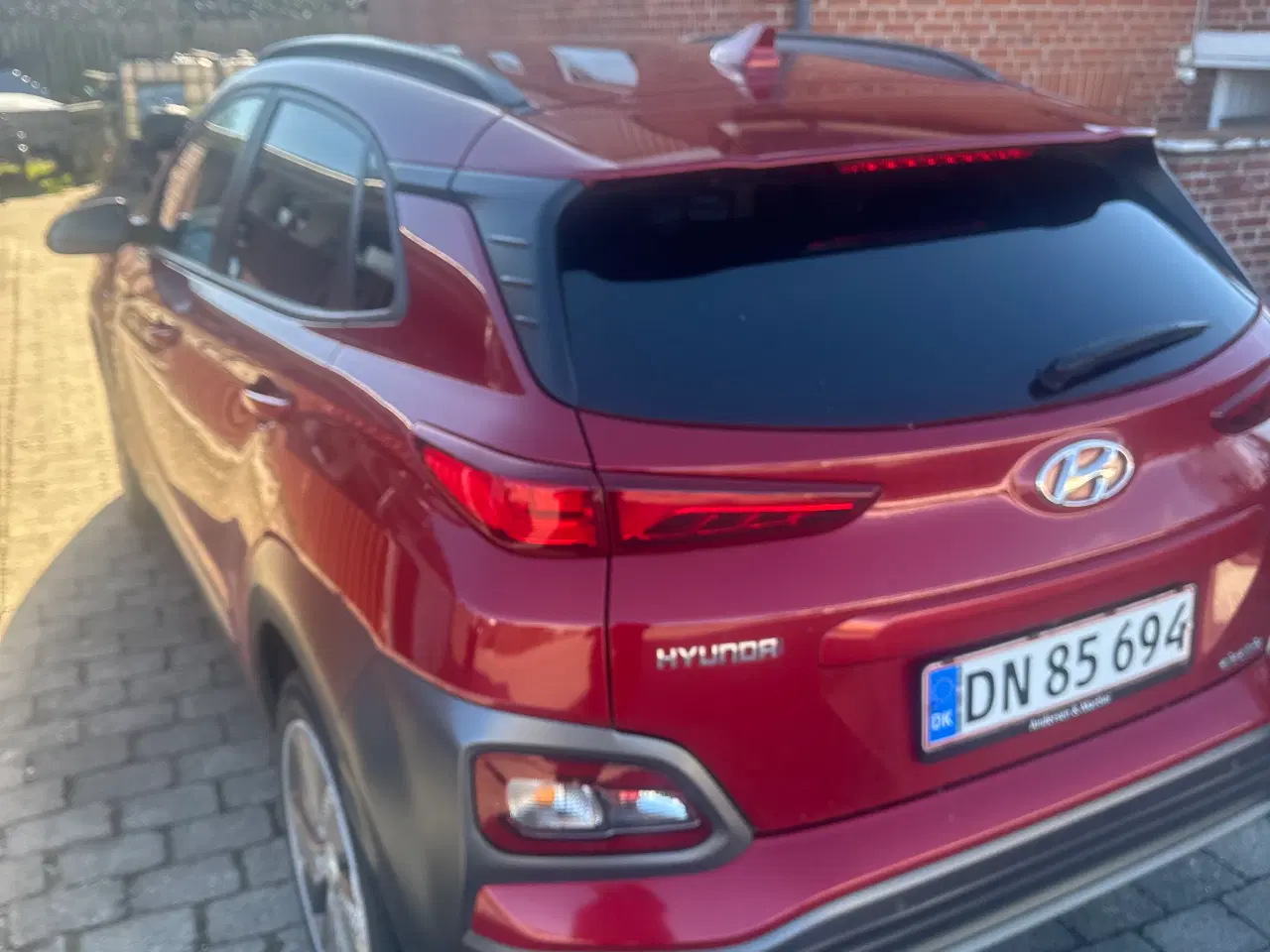 Billede 3 - Det er meget flot bil