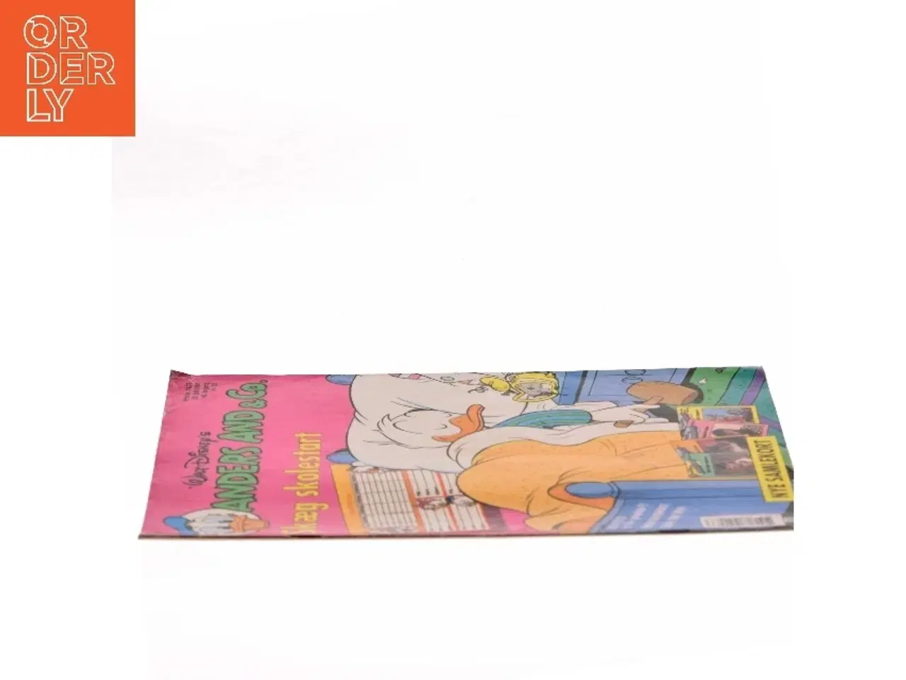 Billede 2 - Anders And & Co. (Bog)