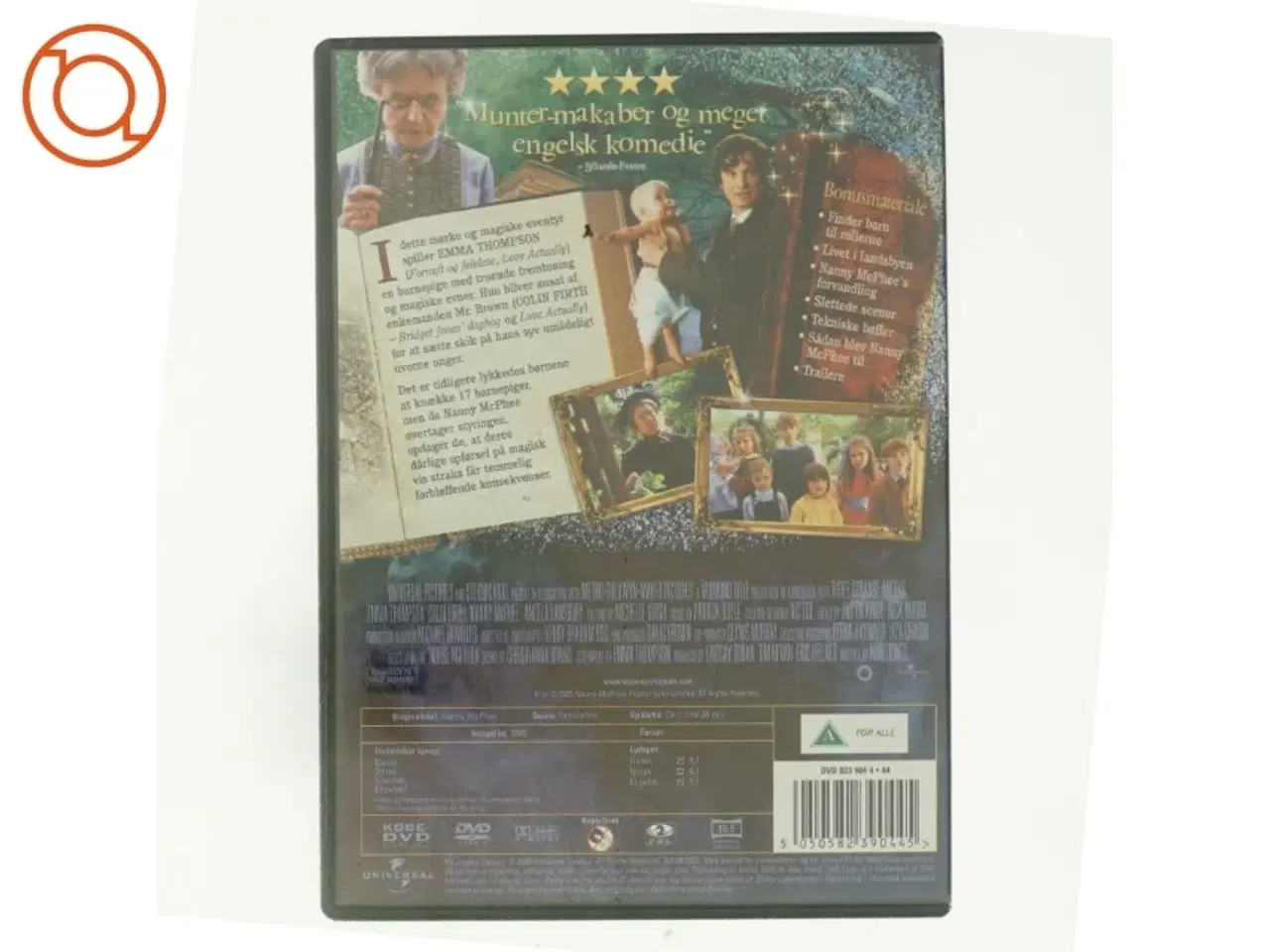 Billede 3 - Nanny McPhee