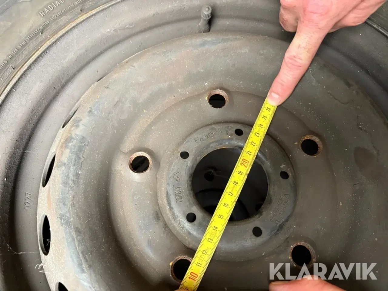 Billede 11 - Dæk på fælge Michelin + Continental - 2 af hver