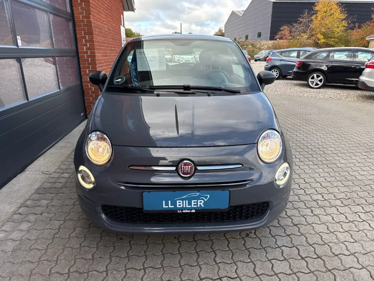 Billede 2 - Fiat 500 1,0 Hybrid Pop