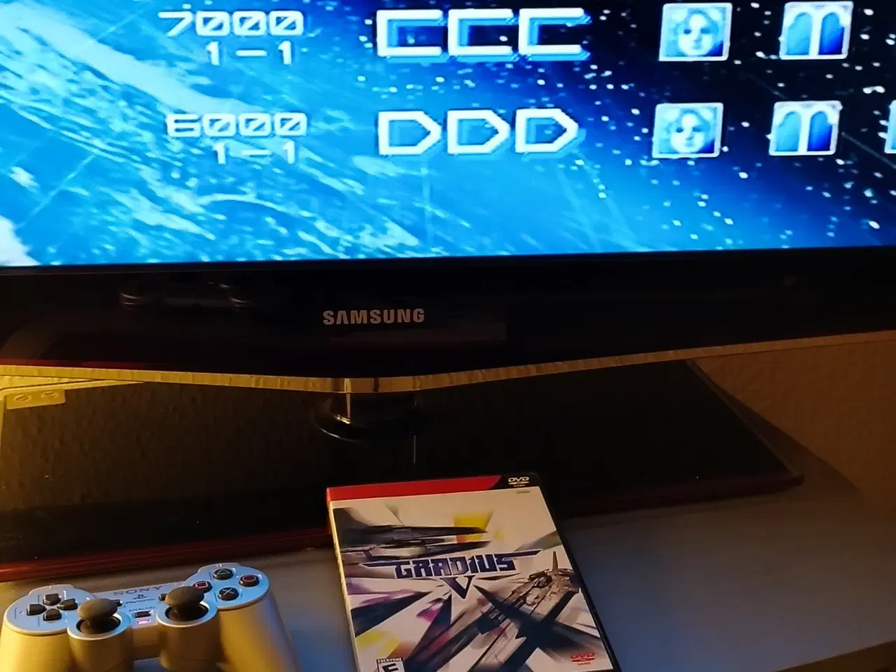 Billede 5 - PS2 Gradius V (NTSC/USA) – Testet 