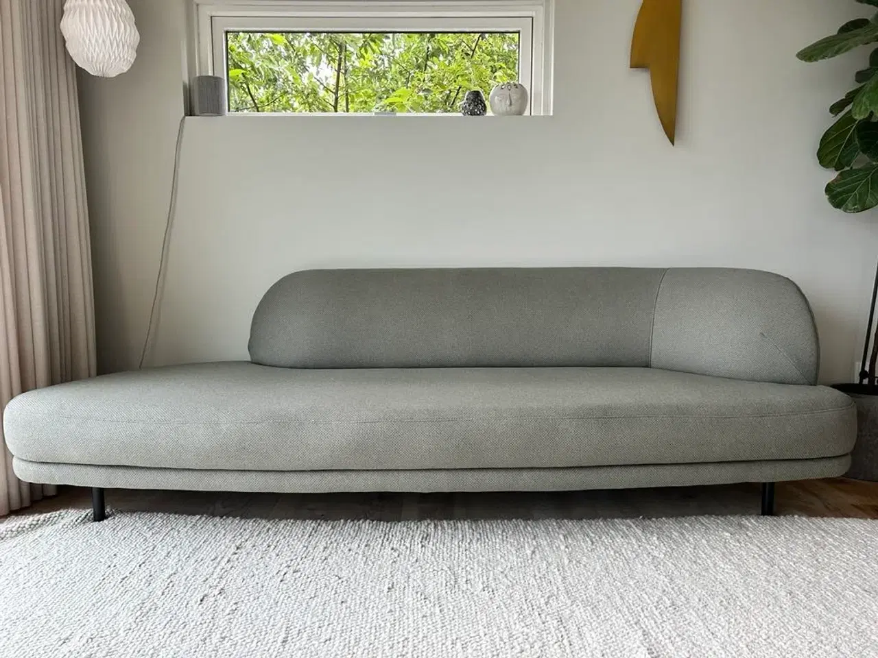 Billede 1 - Grøn sofa fra Bolia