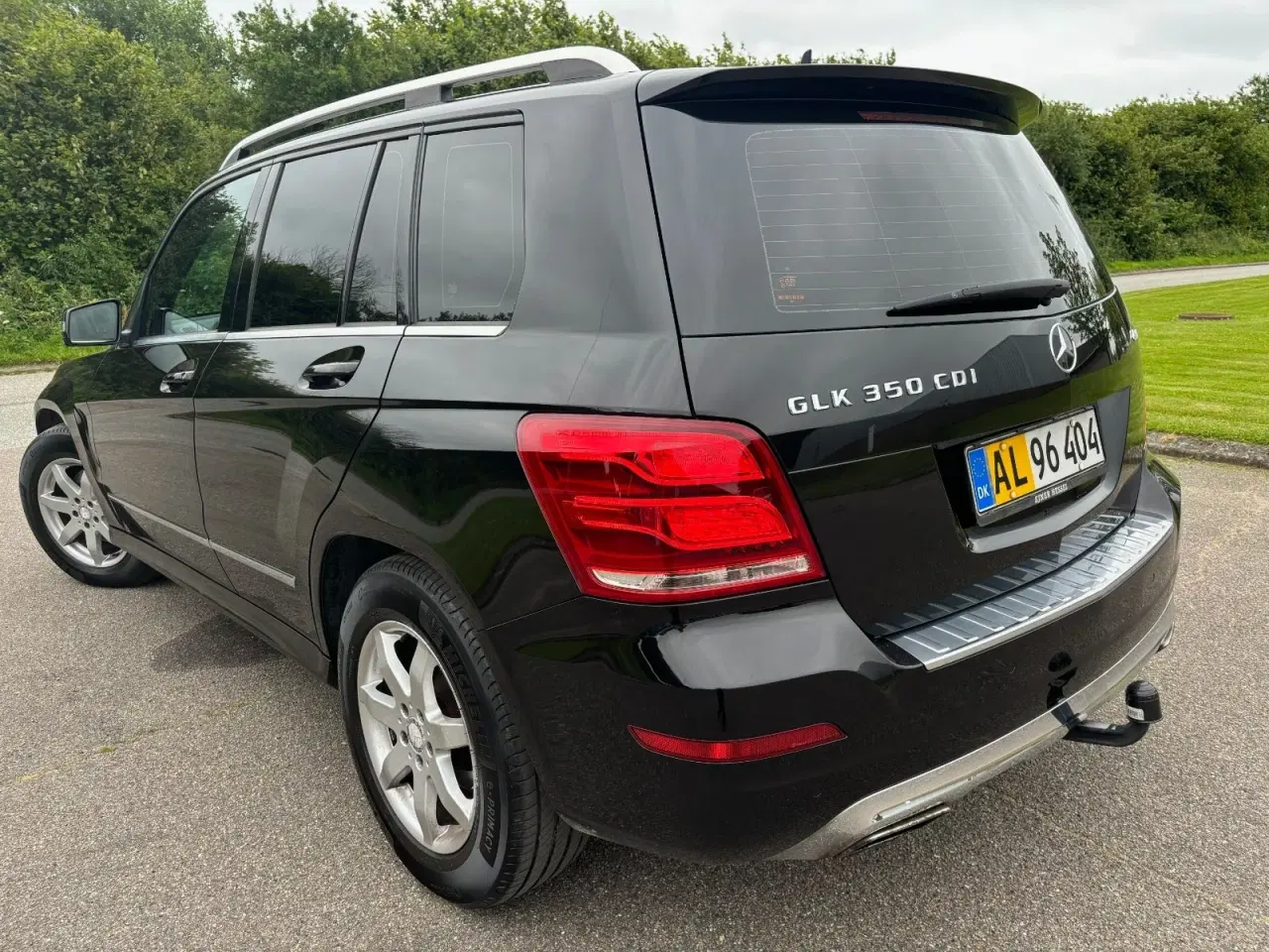 Billede 3 - Mercedes GLK350 3,0 CDi aut. 4Matic BE Van