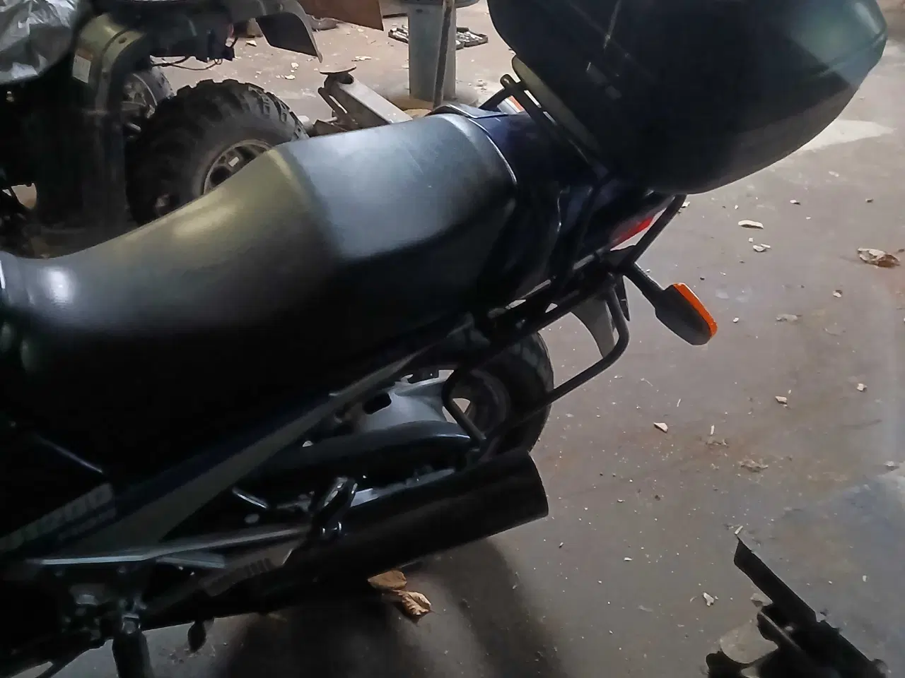 Billede 2 - Yamaha fj 1200 sælges