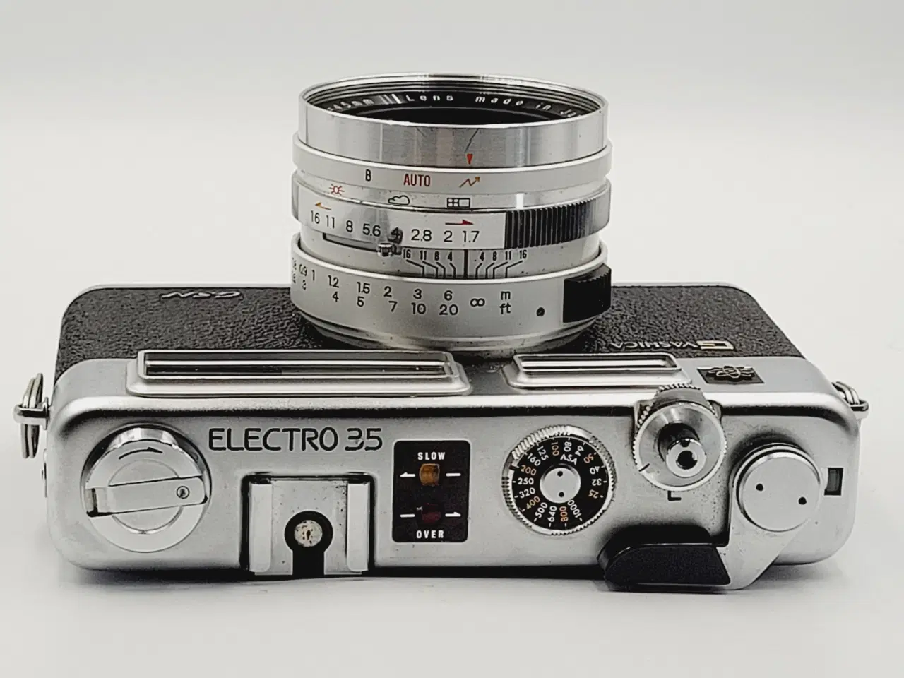 Billede 6 - ⭐️· Analogkamera: Yashica Electro 35 GSN