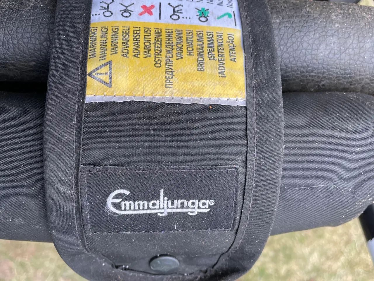 Billede 5 - Barnevogn/klapvogn tvilling 