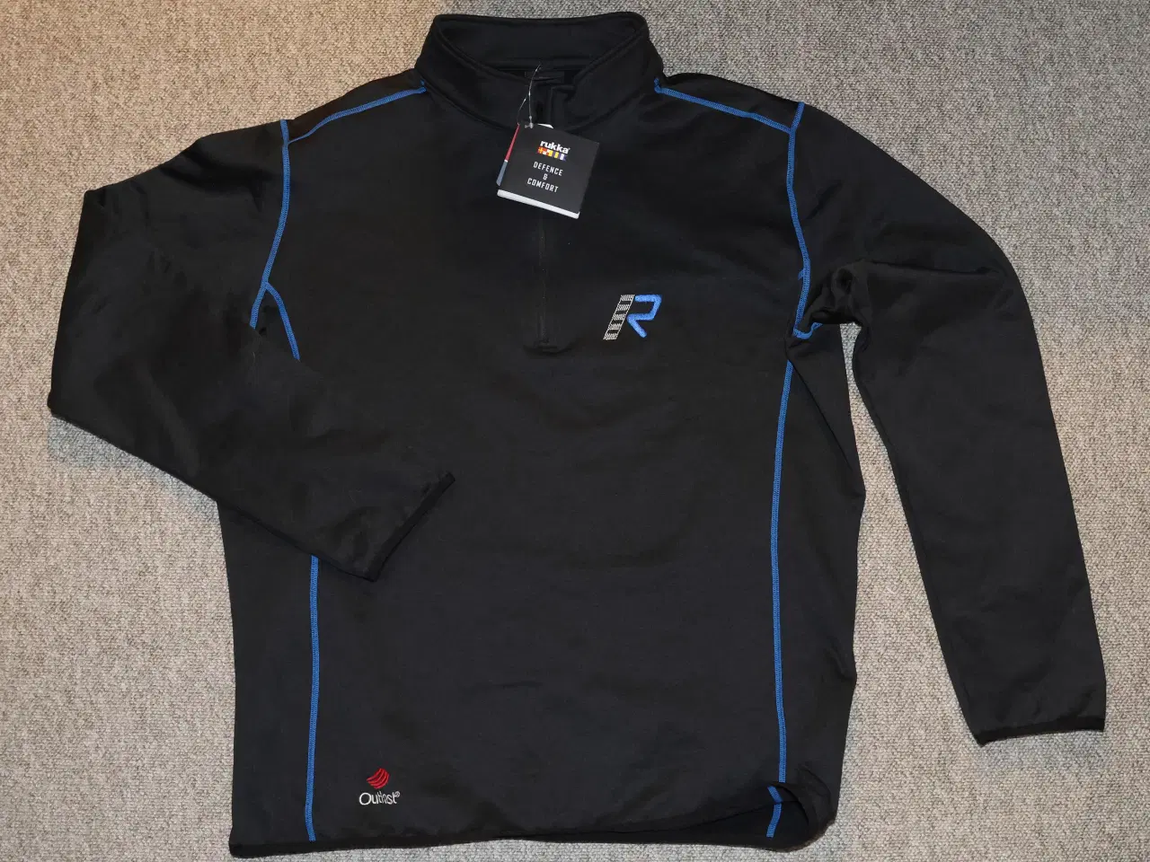 Billede 4 - Rukka MC mellemlagstrøje