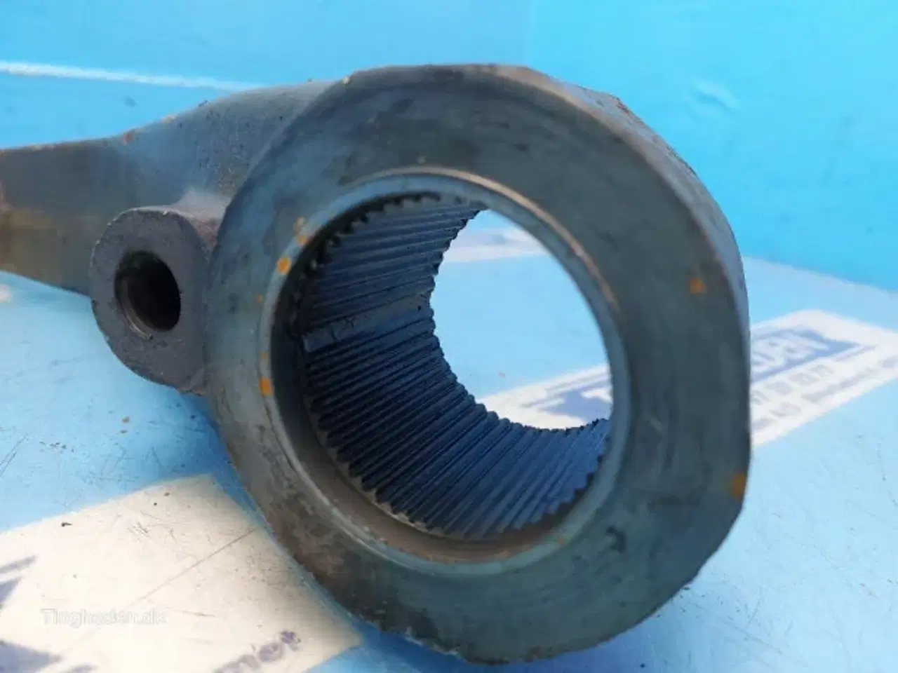 Billede 4 - Massey Ferguson 690 Løftearm L. 1680040M91