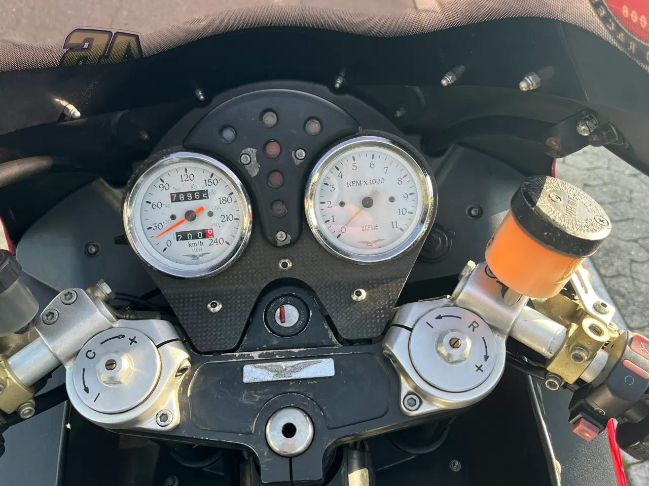 Billede 8 - Moto Guzzi V11 Le Mans