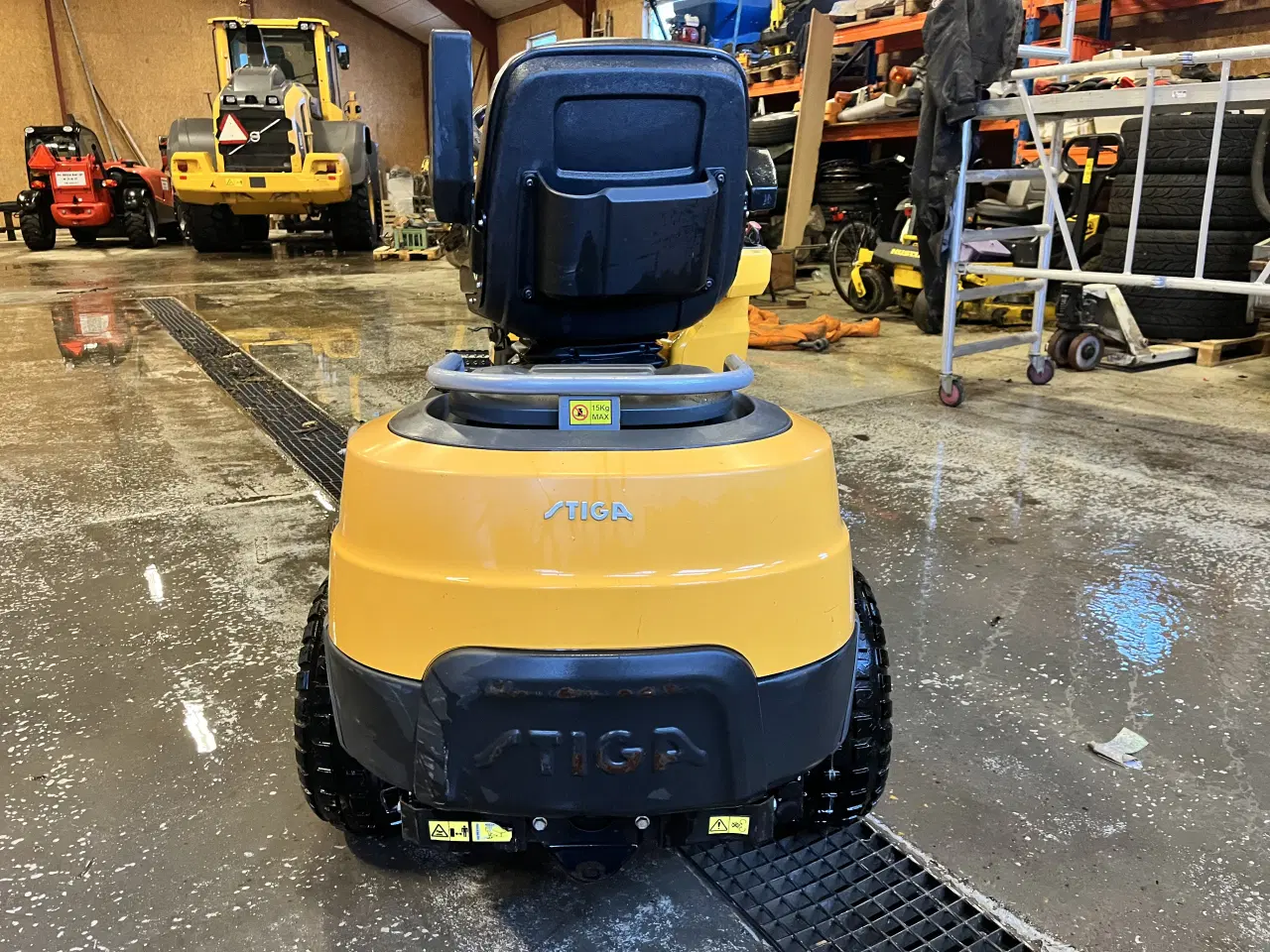 Billede 4 - Stiga park pro 900 WX 