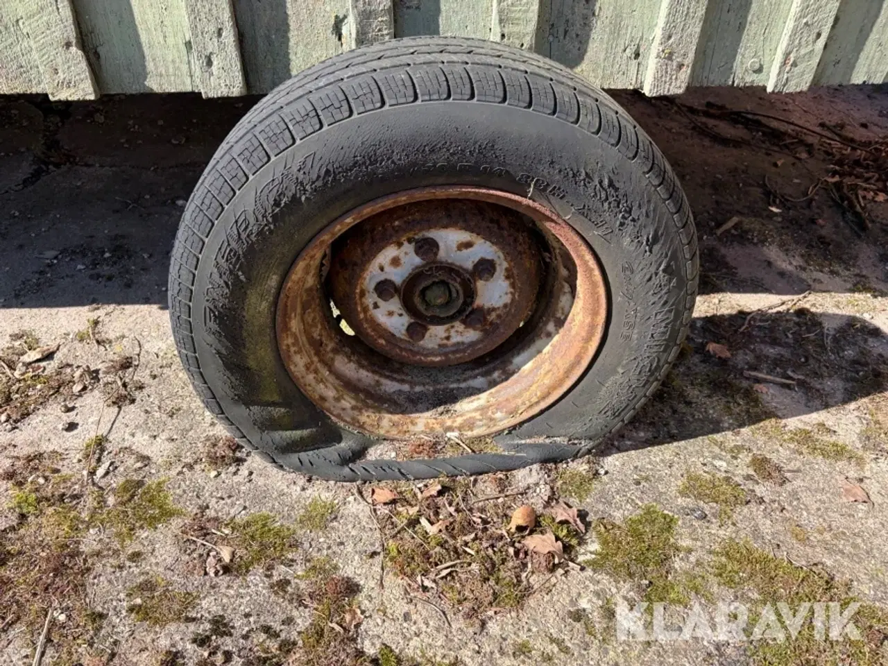 Billede 11 - Skurvogn