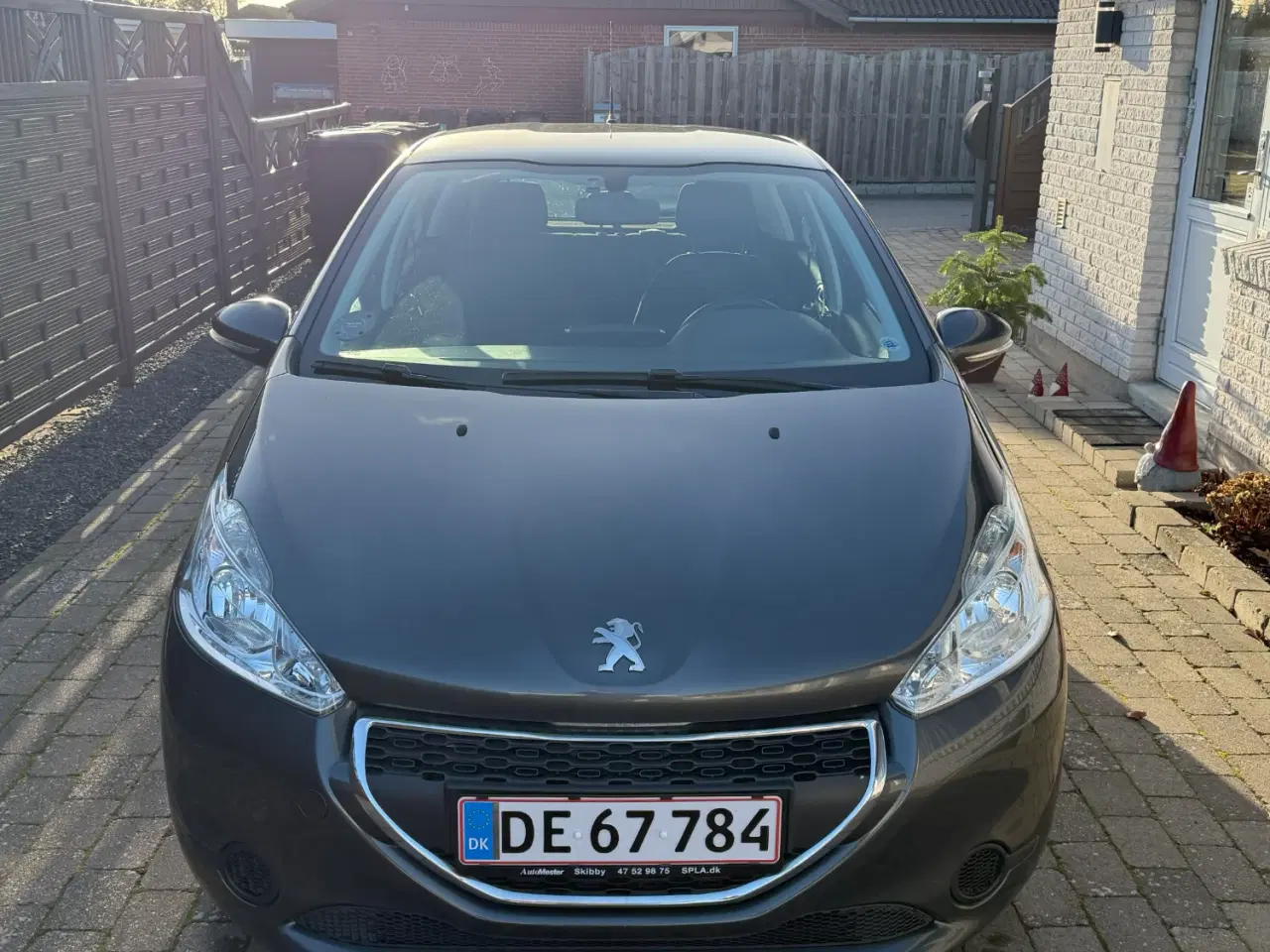 Billede 1 -  Peugeot 208, 1,2 VTi Motion+, Benzin