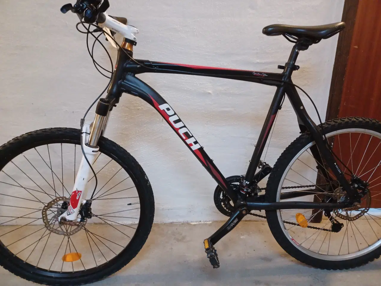 Billede 6 - En god velholdt Puch mountainbike