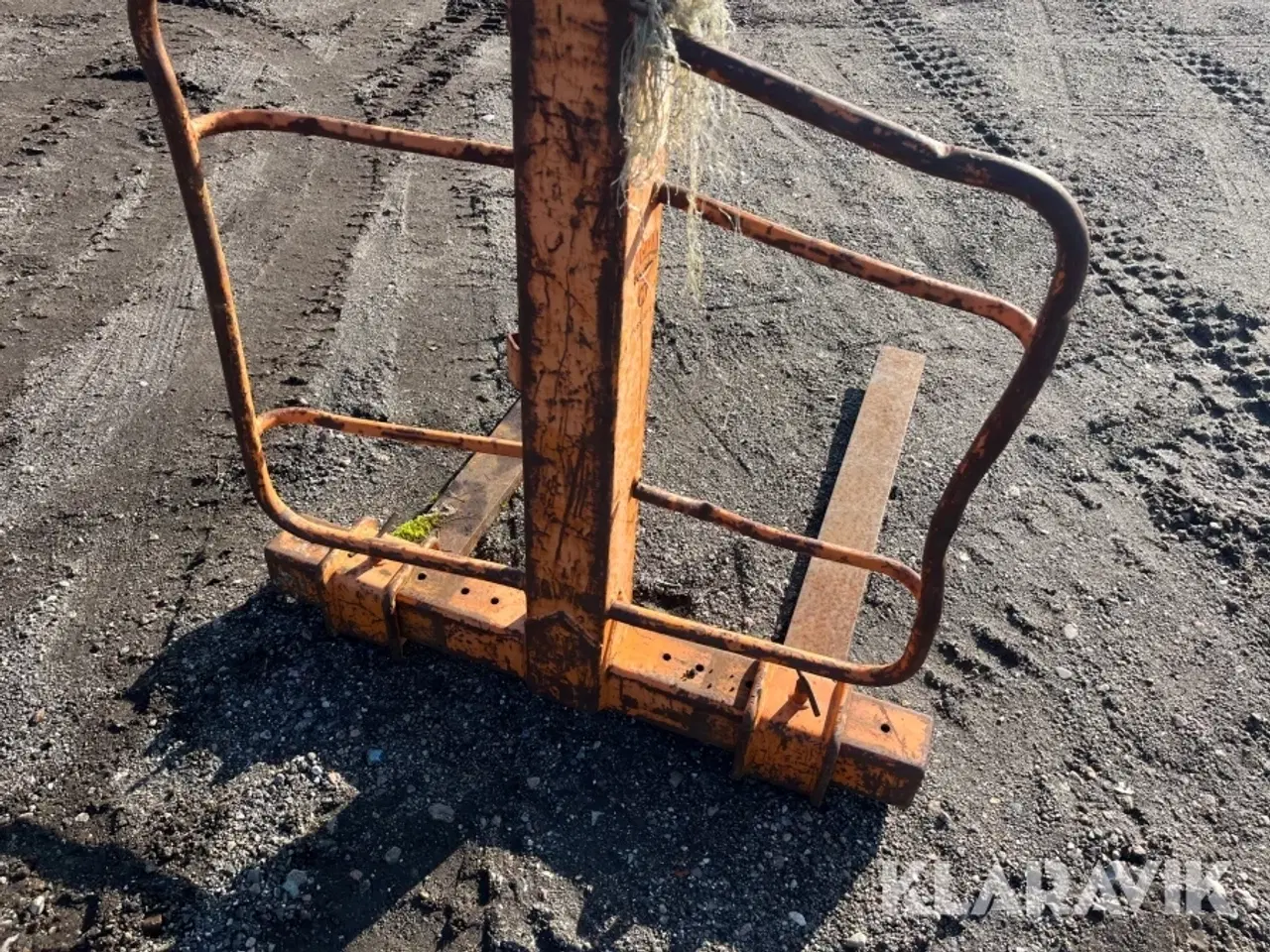 Billede 7 - Pallegafler HEMA