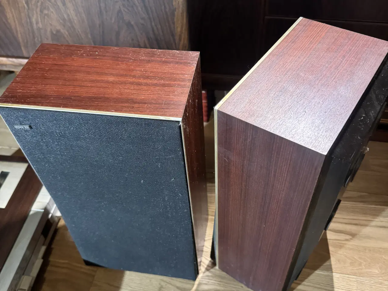 Billede 3 - B&O anlæg med højtalere 