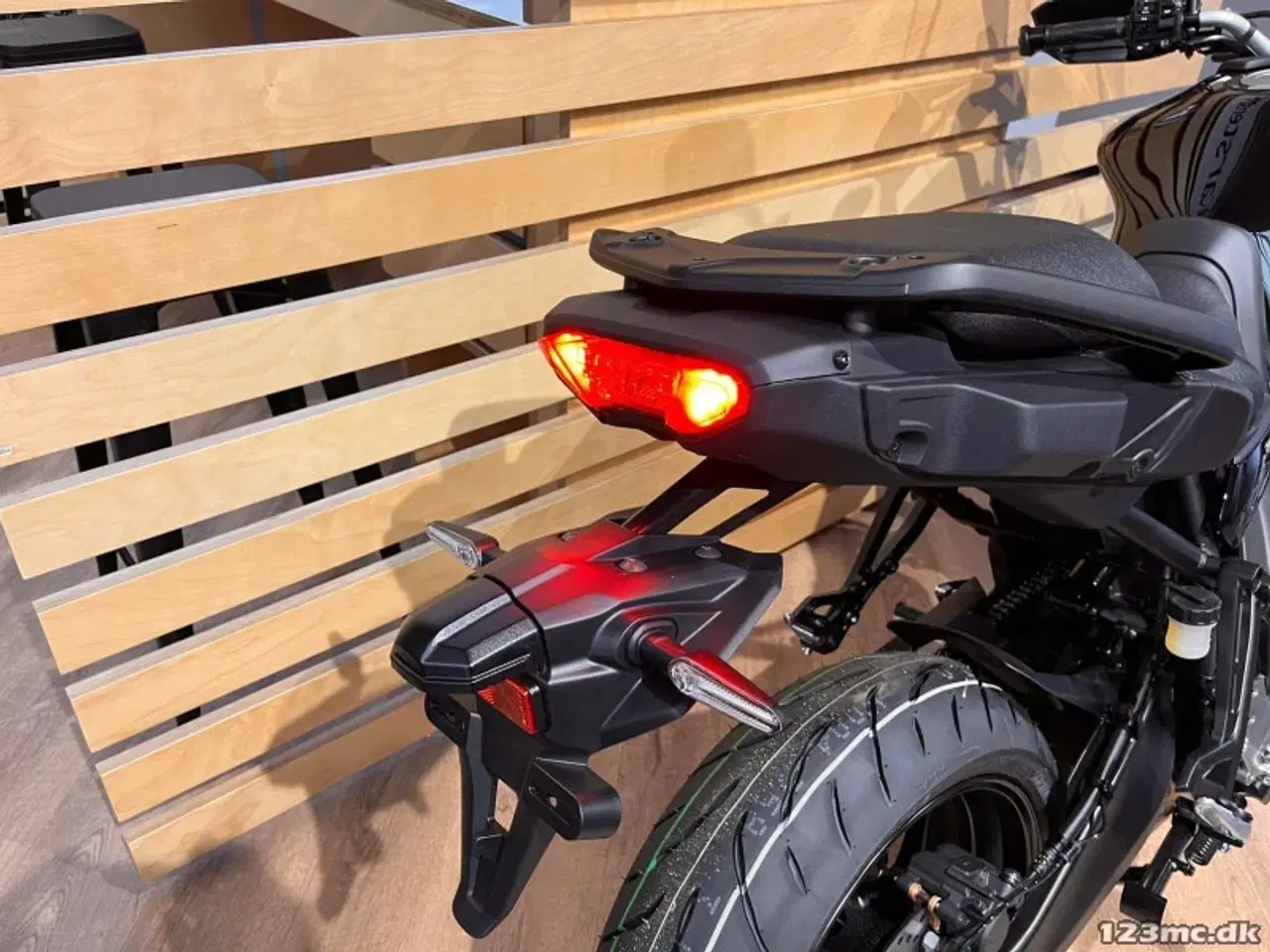 Billede 8 - Yamaha Tracer 9 DEMO