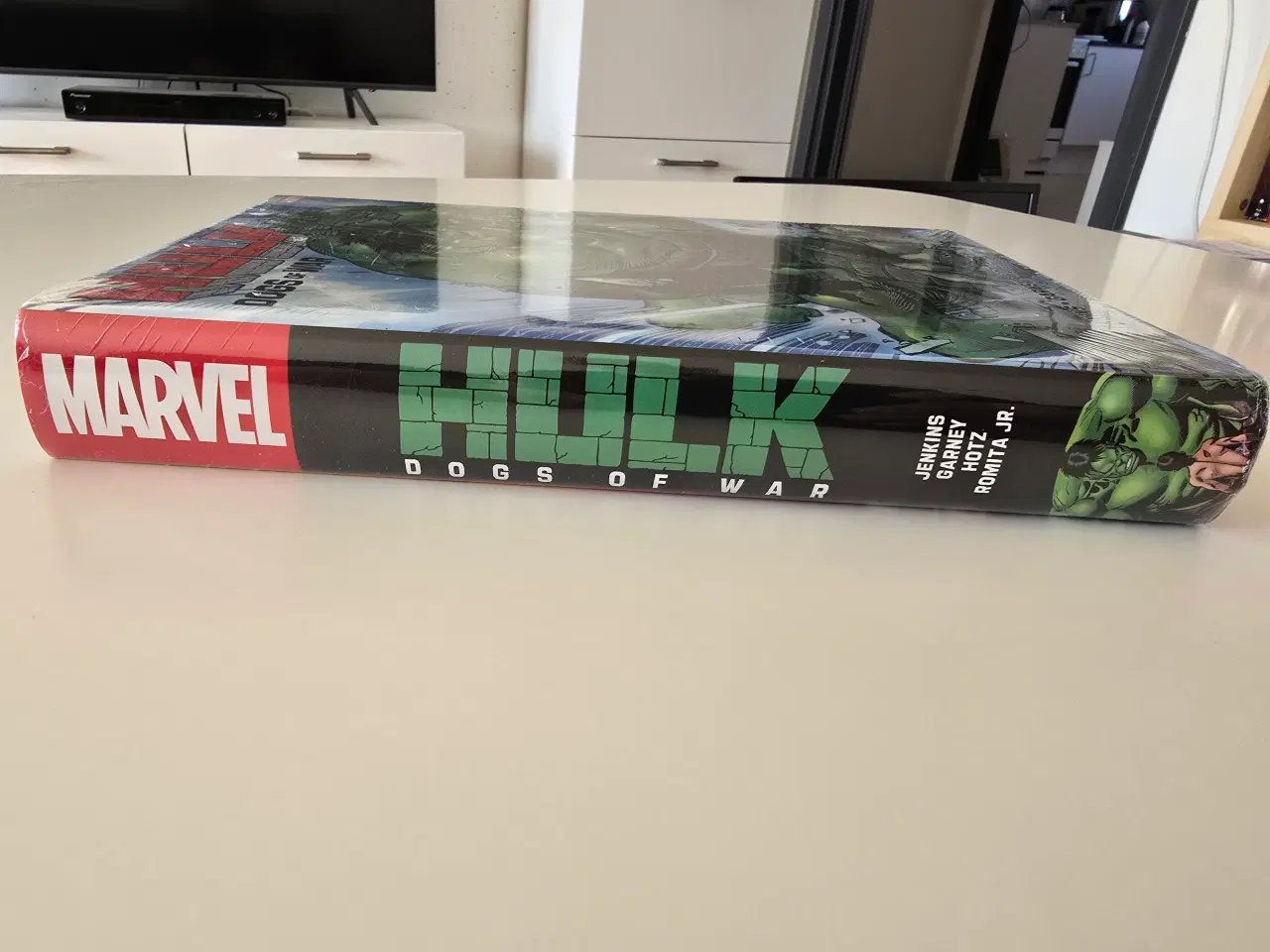 Billede 5 - HULK DOGS OF WAR OMNIBUS 