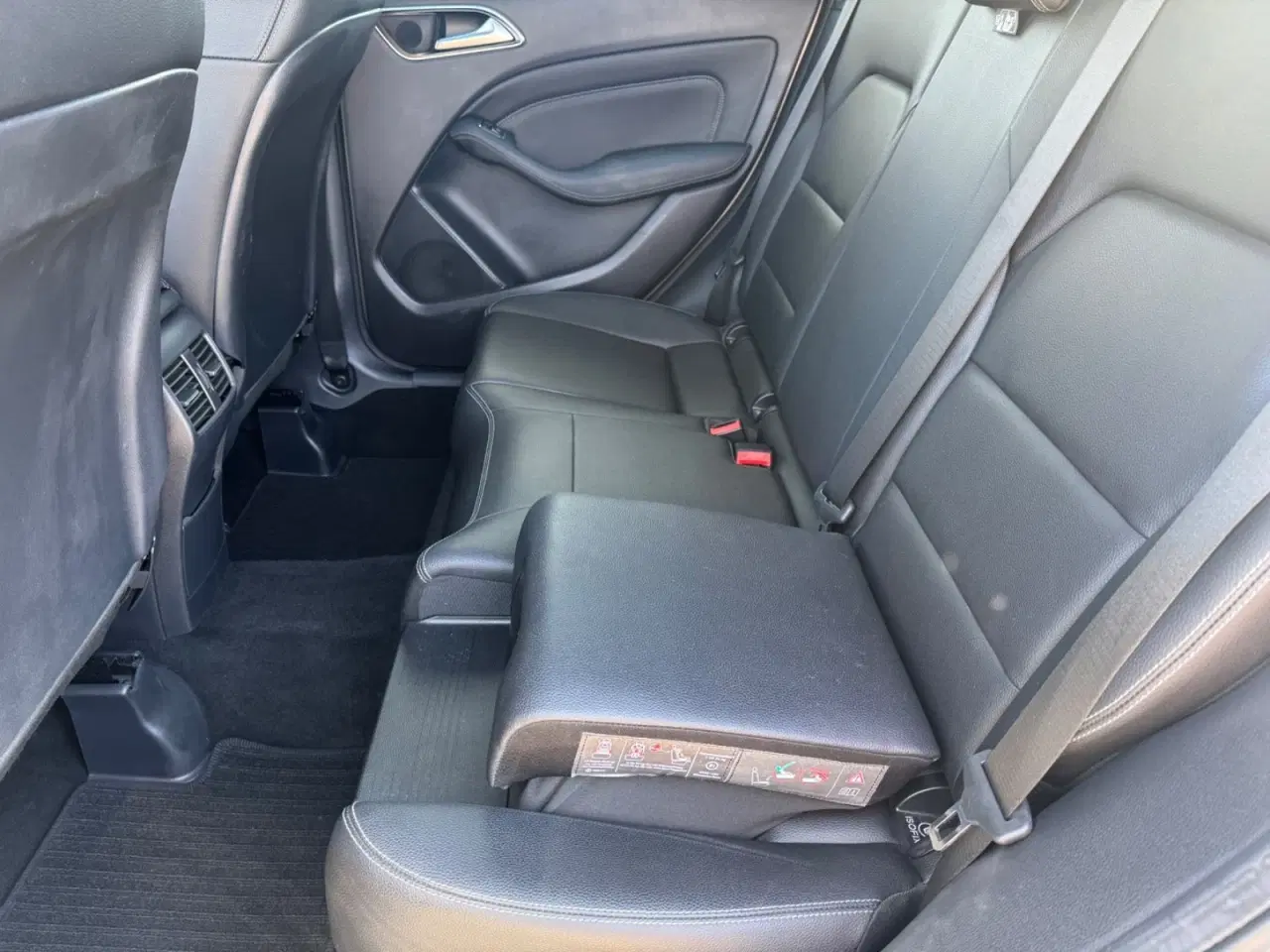 Billede 10 - Mercedes B180 1,6 aut.