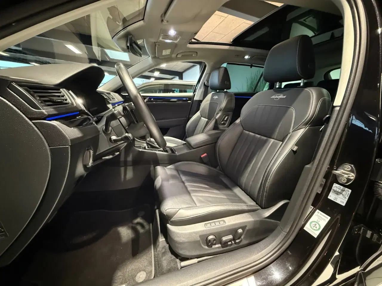 Billede 8 - Skoda Superb 1,4 TSi iV Laurin & Klement Combi DSG