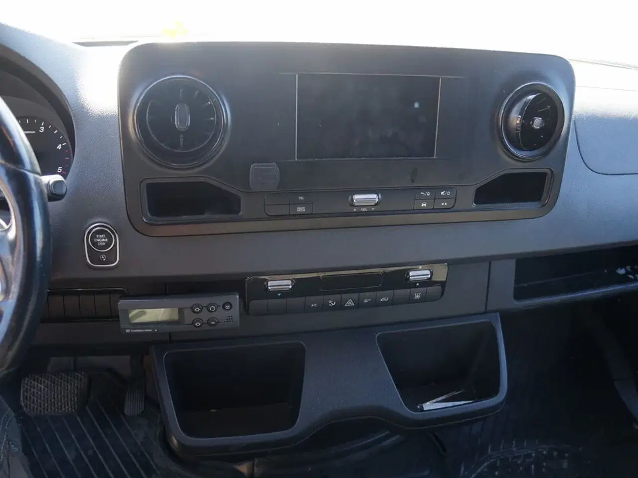Billede 22 - Varebil MERCEDES SPRINTER 316 CDI KSV A2 RWD AUT