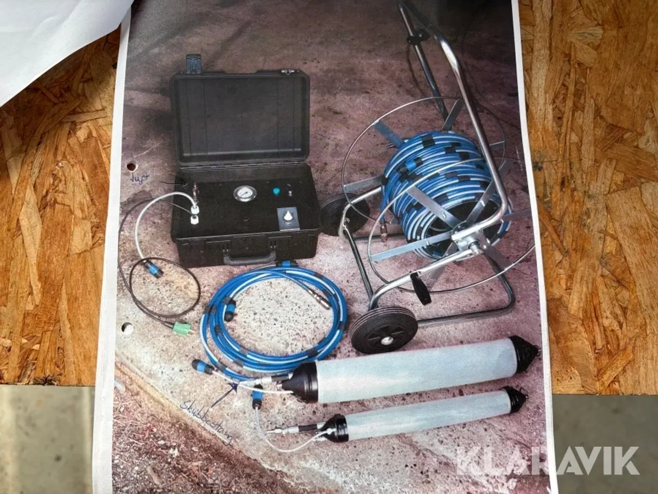 Billede 9 - Multispot renoverings system kloak