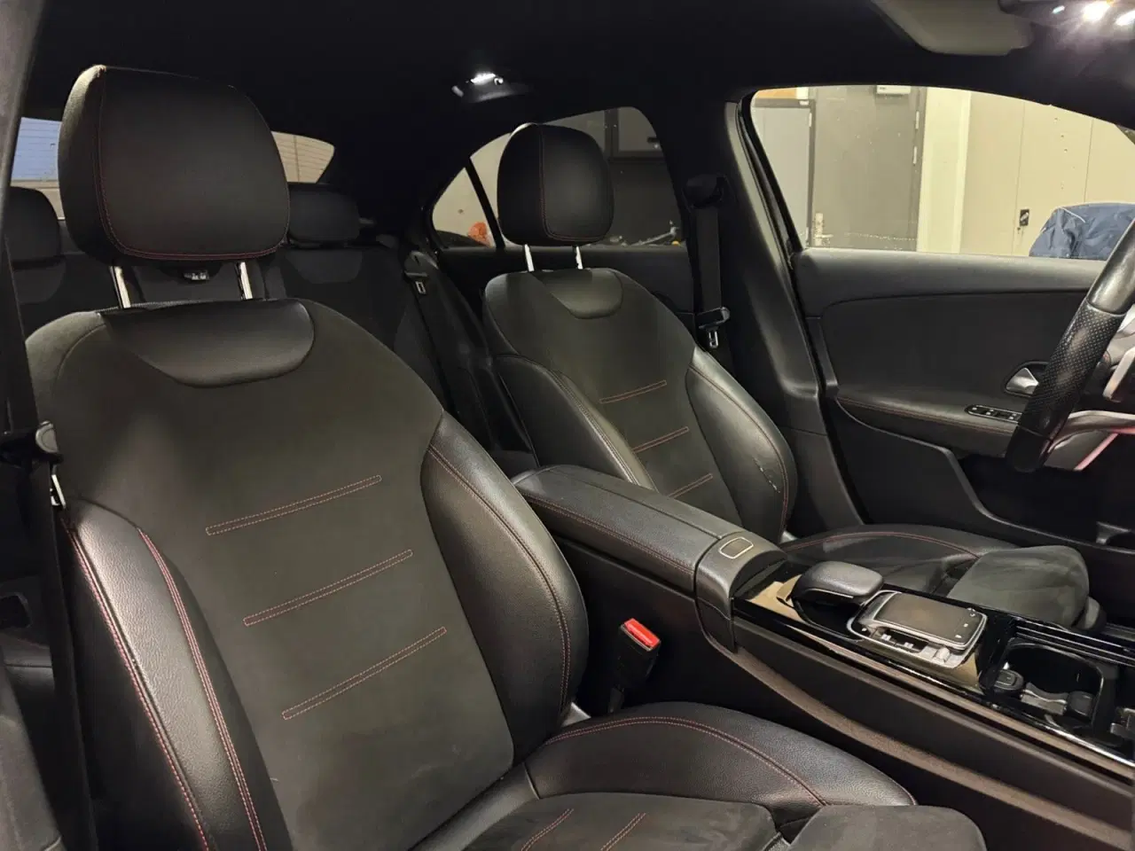 Billede 13 - Mercedes A200 d 2,0 AMG Line aut.