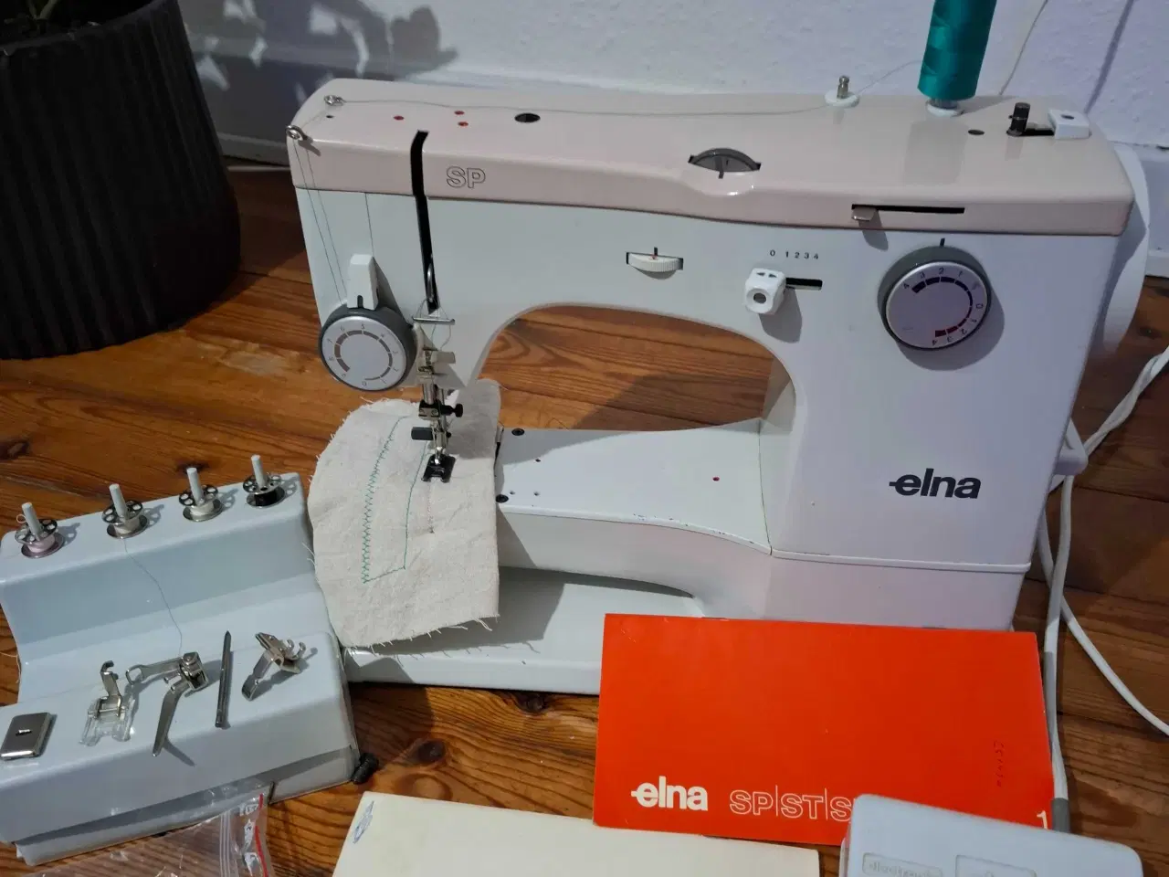 Billede 2 - Symaskiner  