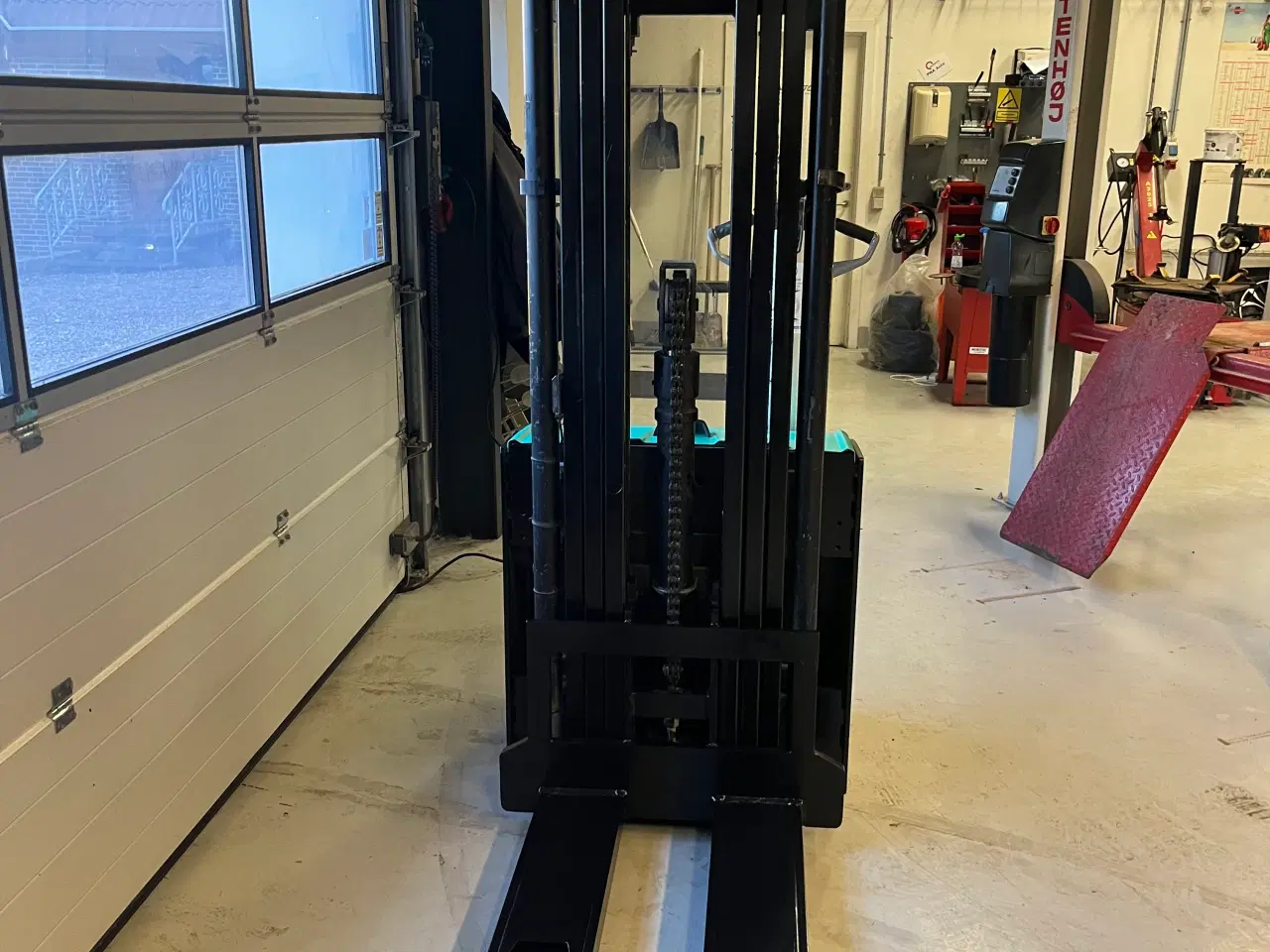 Billede 3 - Elstabler løfter 4100 mm 
